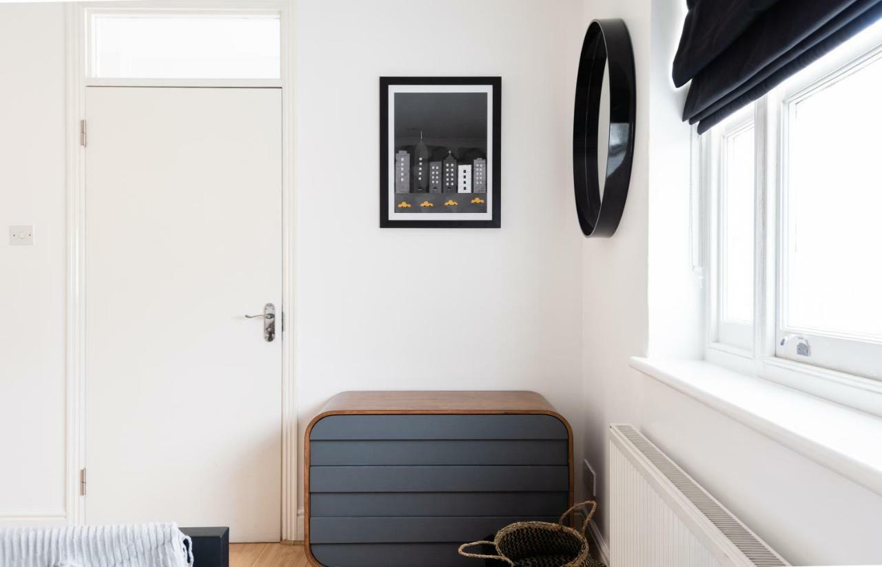 The Kensington Palace Mews - Bright & Modern 6Bdr House With Garage London Exterior photo