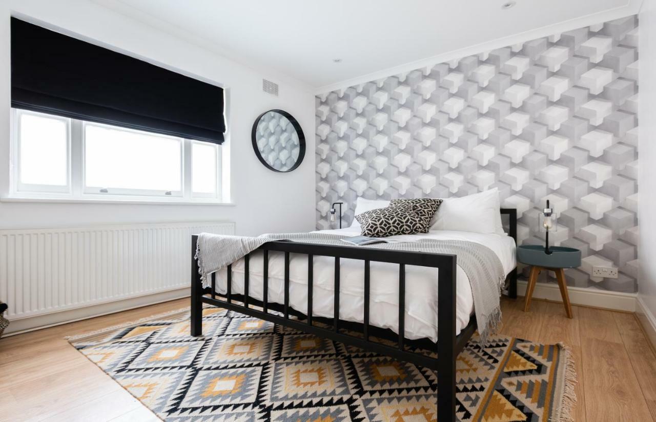 The Kensington Palace Mews - Bright & Modern 6Bdr House With Garage London Exterior photo
