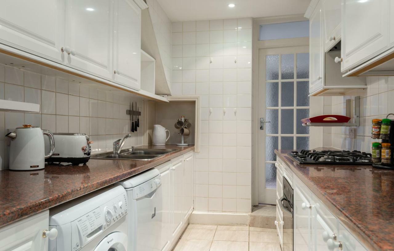 The Kensington Palace Mews - Bright & Modern 6Bdr House With Garage London Exterior photo