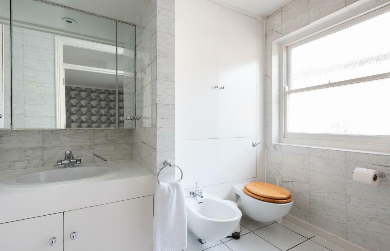 The Kensington Palace Mews - Bright & Modern 6Bdr House With Garage London Exterior photo