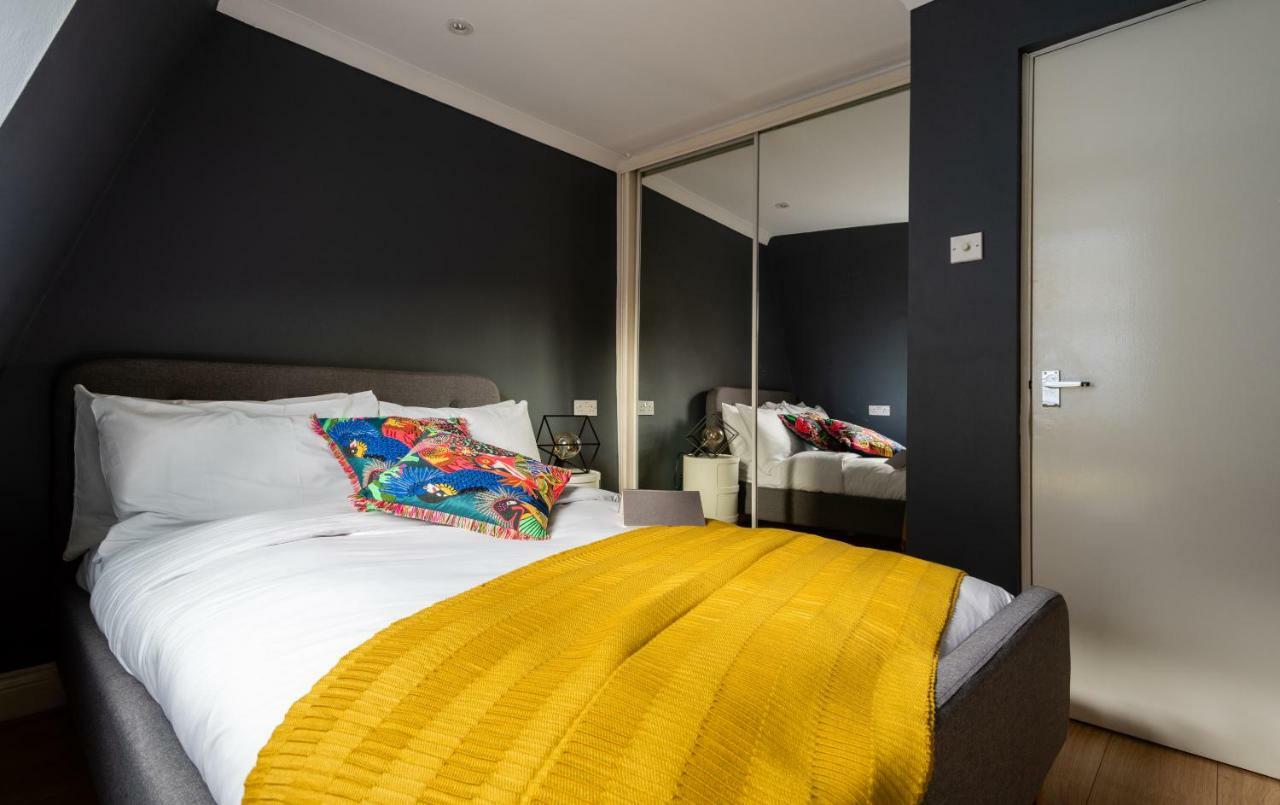 The Kensington Palace Mews - Bright & Modern 6Bdr House With Garage London Exterior photo