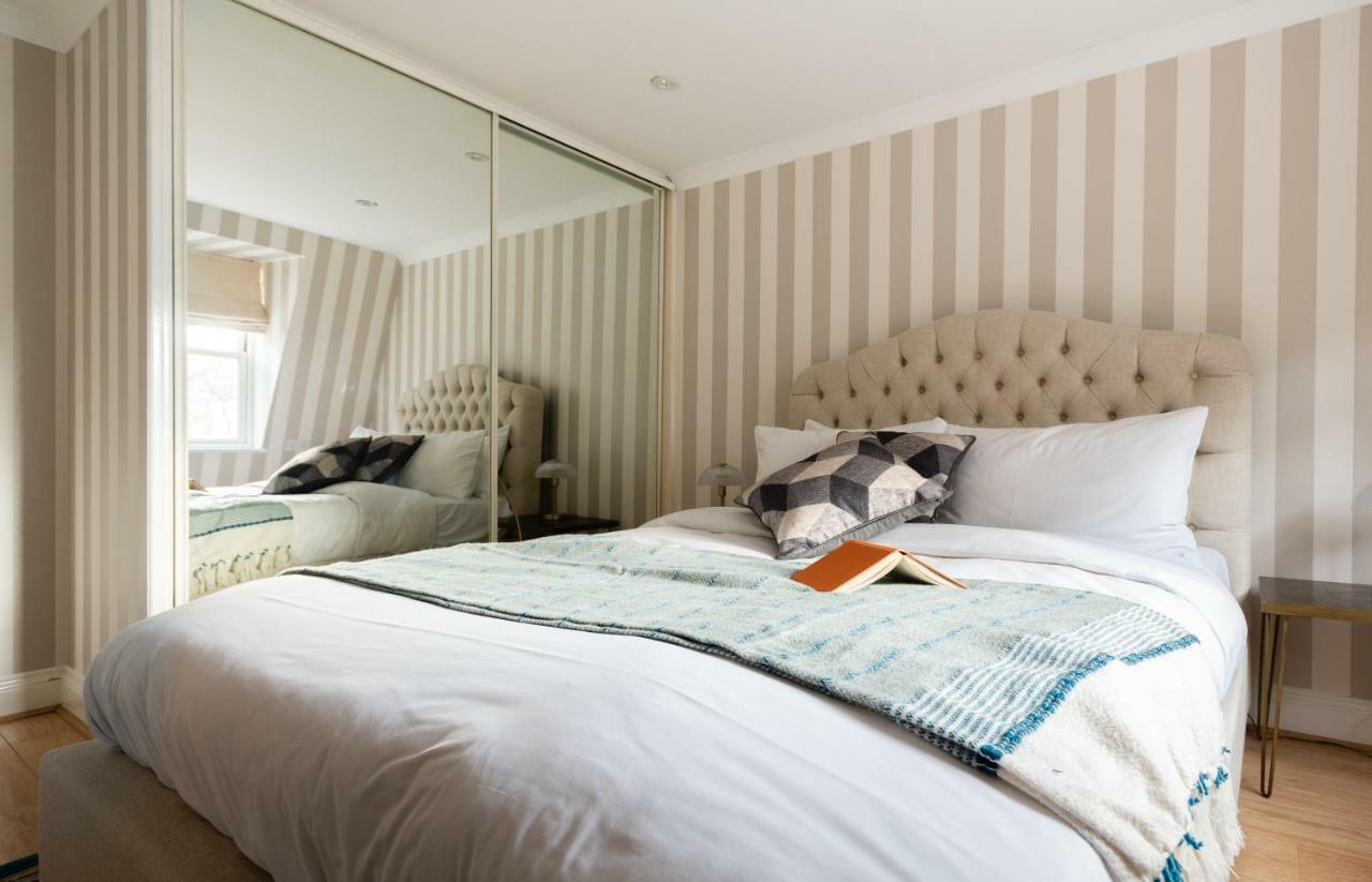 The Kensington Palace Mews - Bright & Modern 6Bdr House With Garage London Exterior photo