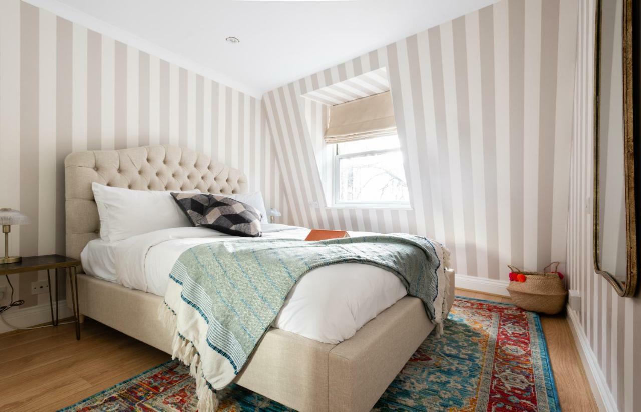 The Kensington Palace Mews - Bright & Modern 6Bdr House With Garage London Exterior photo