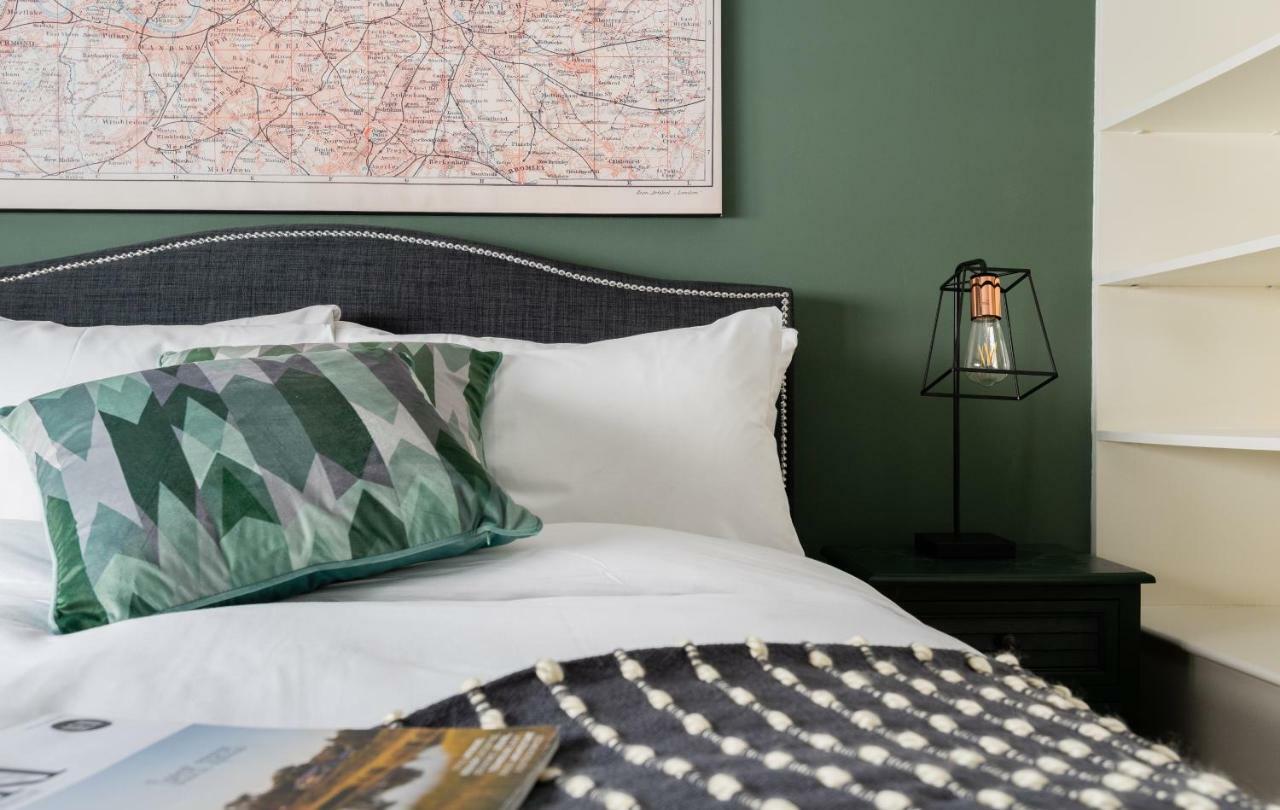The Kensington Palace Mews - Bright & Modern 6Bdr House With Garage London Exterior photo