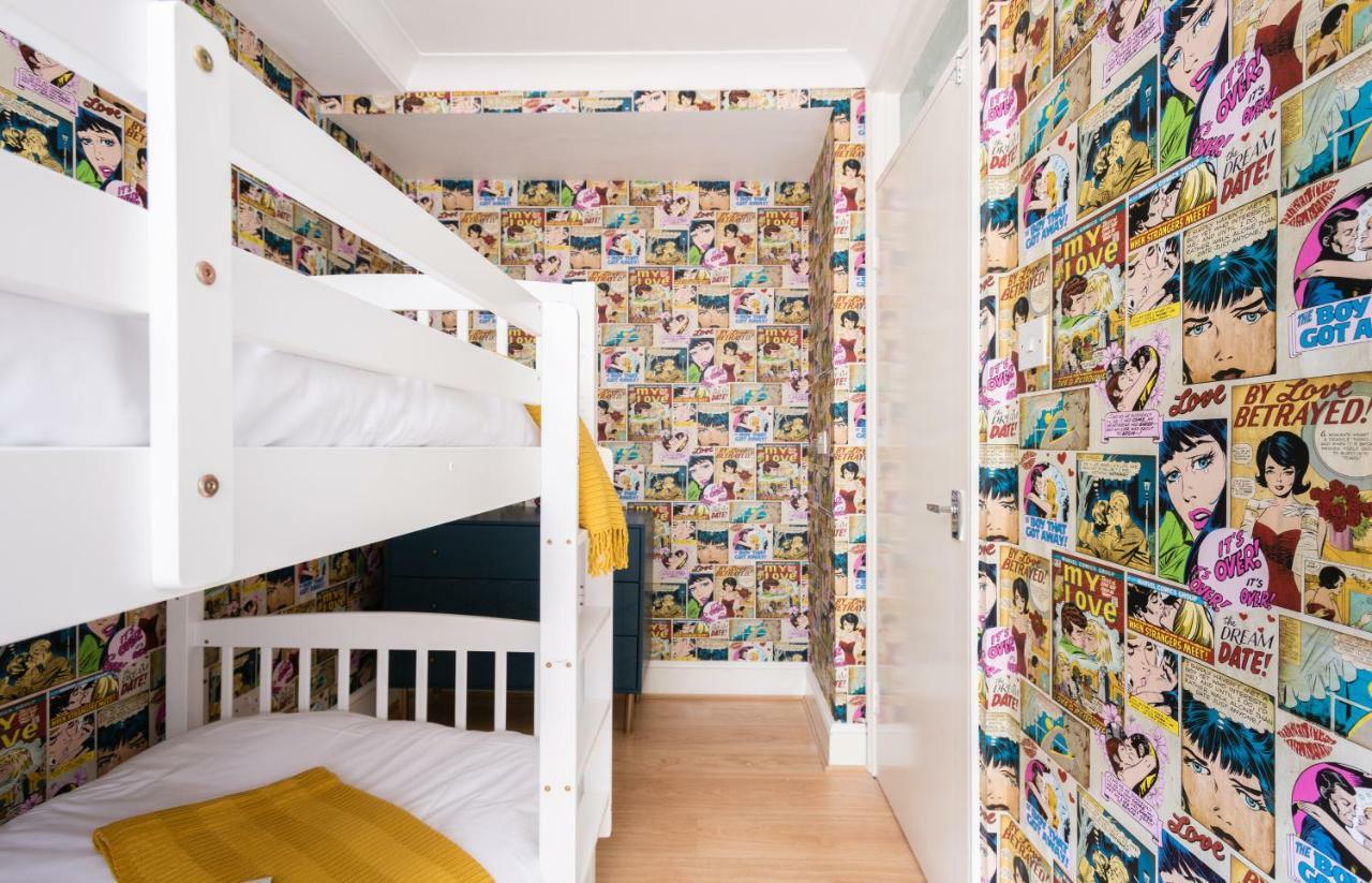 The Kensington Palace Mews - Bright & Modern 6Bdr House With Garage London Exterior photo