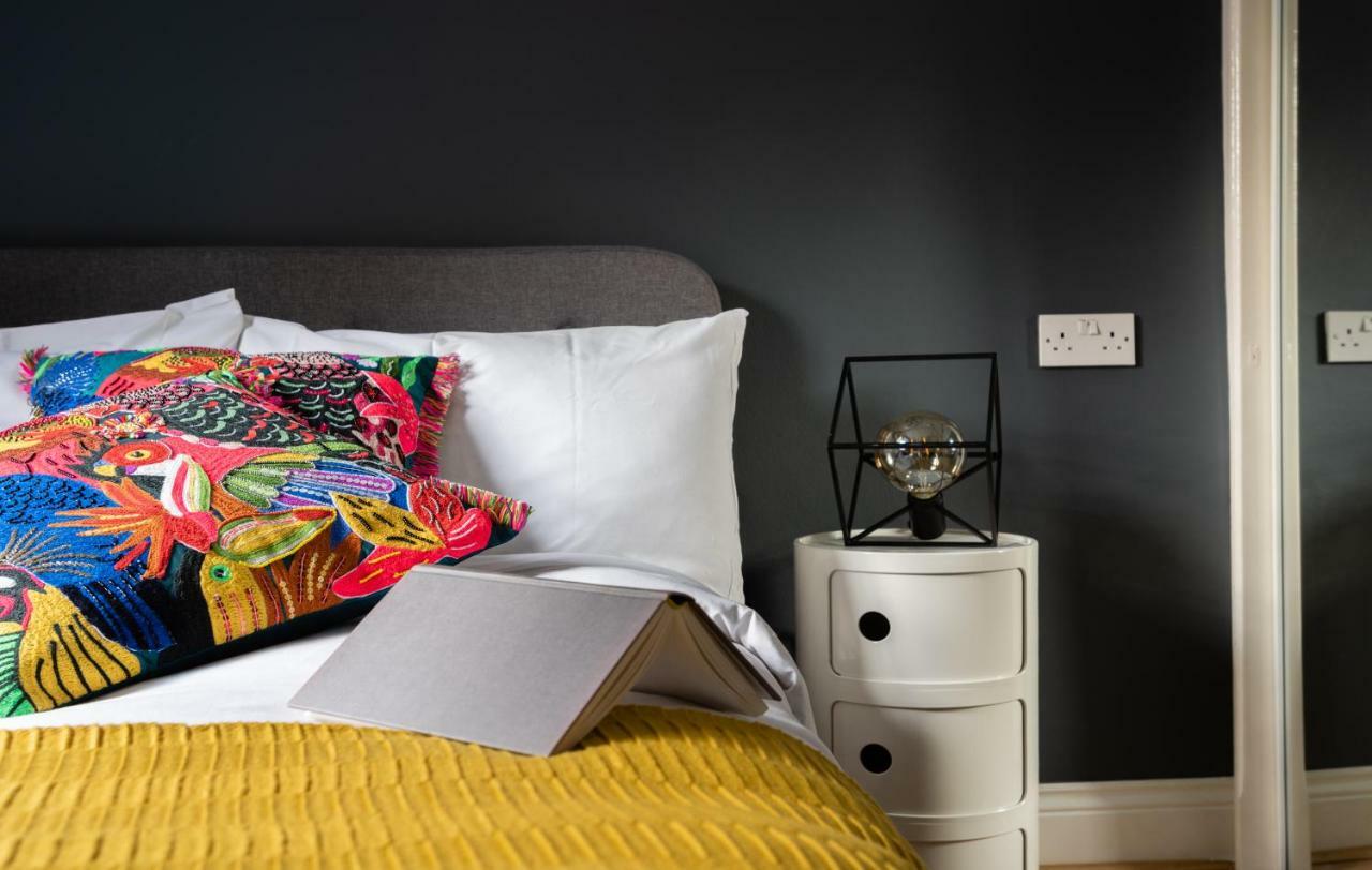 The Kensington Palace Mews - Bright & Modern 6Bdr House With Garage London Exterior photo